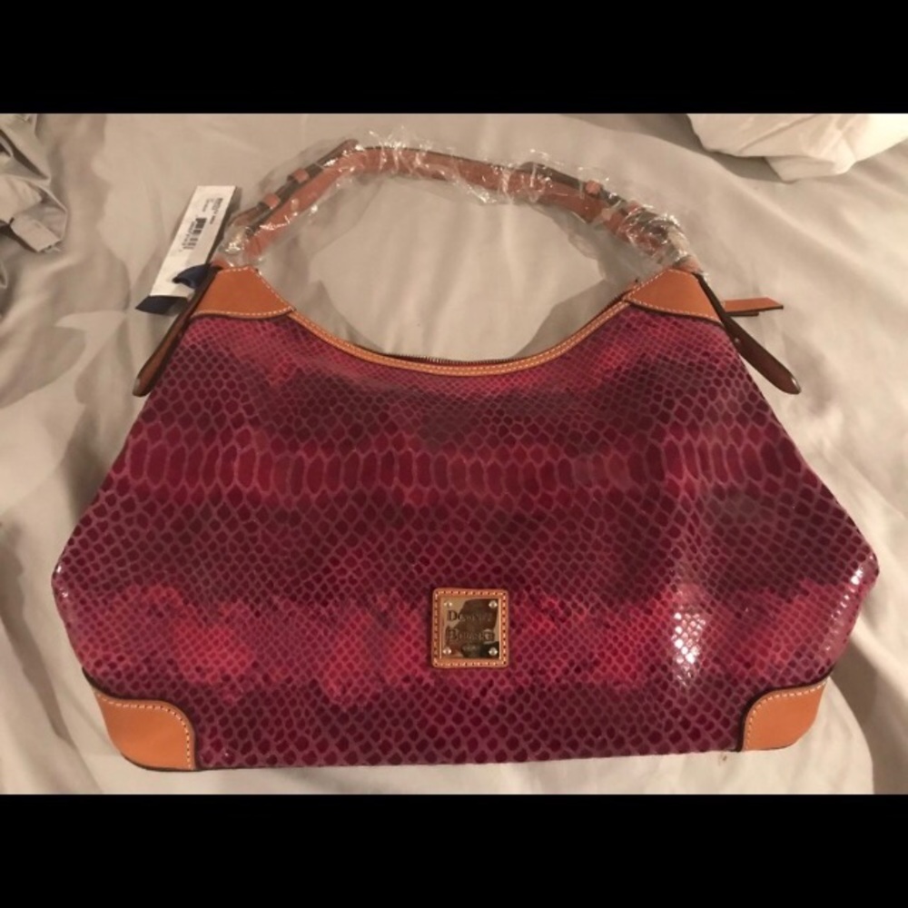 Donny Bourke Bag